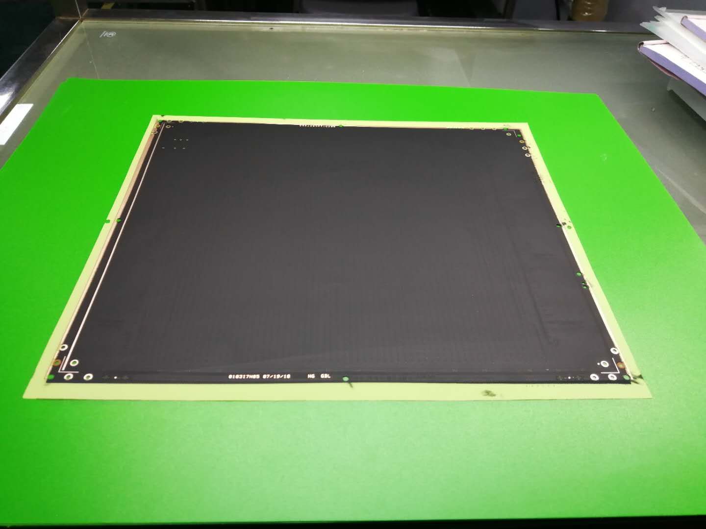 flexible led display pcb