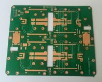 Roger PCB for power amplifier