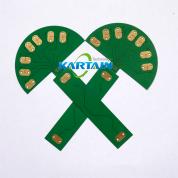 high frequency FEB PCB  0.2mm